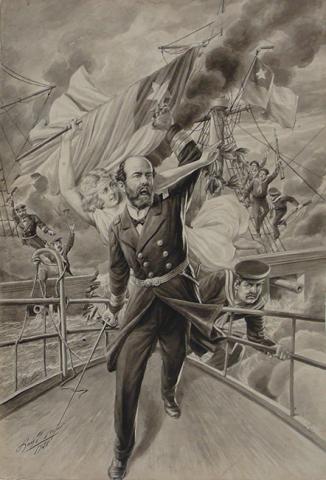 Primera imagen del registro Arturo Prat