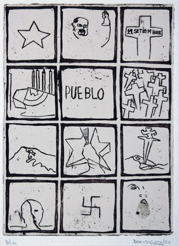 Primera imagen del registro Golpe de Estado