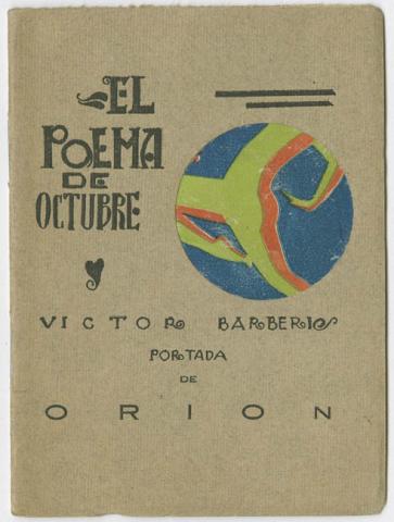 Primera imagen del registro El poema de Octubre