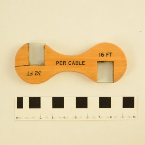 Primera imagen del registro Calculador de rango óptico