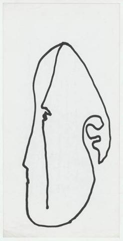 Primera imagen del registro Autorretrato