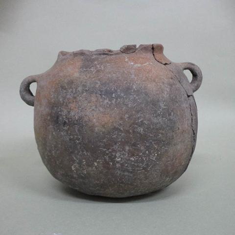 Primera imagen del registro Olla (arqueológica y etnográfica)