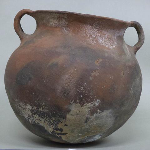 Primera imagen del registro Olla (arqueológica y etnográfica)