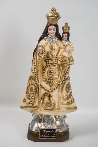 Primera imagen del registro Virgen de Andacollo