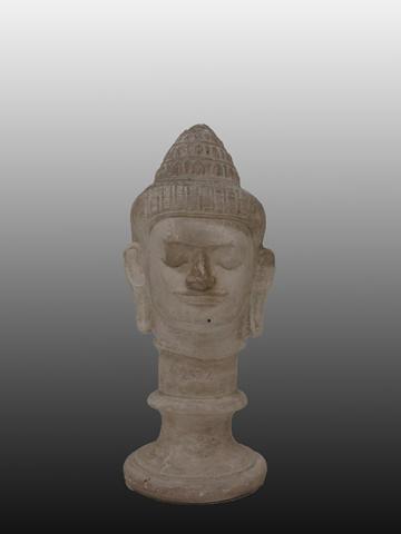 Primera imagen del registro Busto del indostán