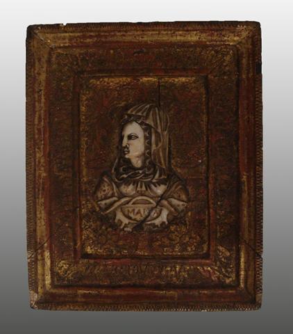 Primera imagen del registro Busto de María