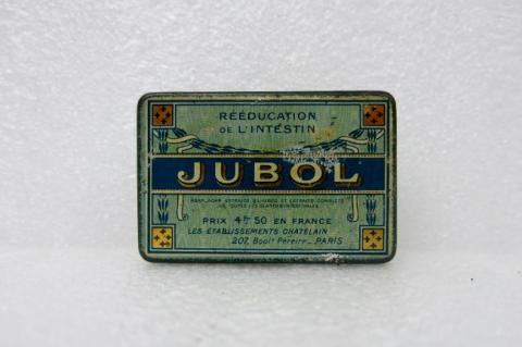 Primera imagen del registro Jubol