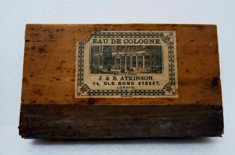 Primera imagen del registro Caja (contenedor)