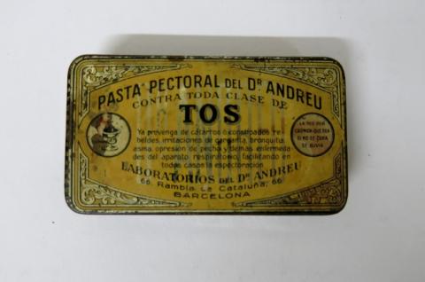 Primera imagen del registro Caja de medicina