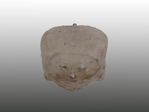 Primera imagen del registro Mascarilla de Totonaco