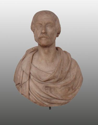 Primera imagen del registro Retrato del señor Manuel Antonio Orrego