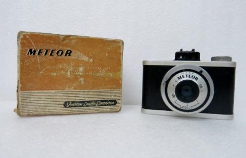 Primera imagen del registro Cámara fotográfica
