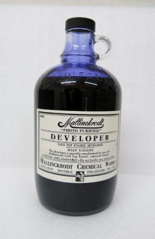 Primera imagen del registro Botella