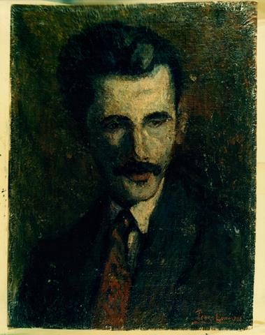 Primera imagen del registro Autorretrato de Pedro Luna