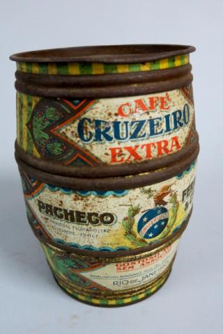 Primera imagen del registro Dispensador de café Cruzeiro