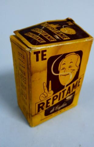Primera imagen del registro Caja para té