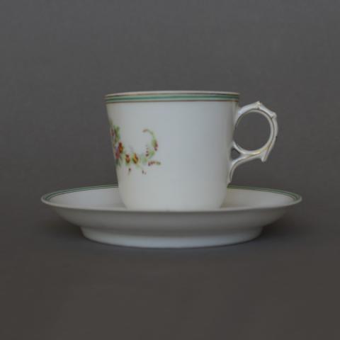 Primera imagen del registro Taza de café