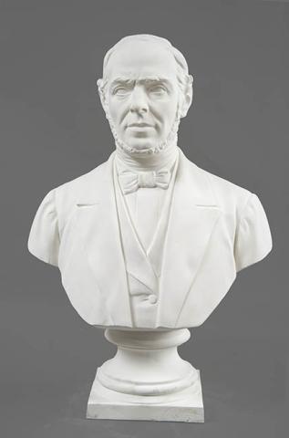 Primera imagen del registro Busto de Don Miguel Gallo Goyenechea