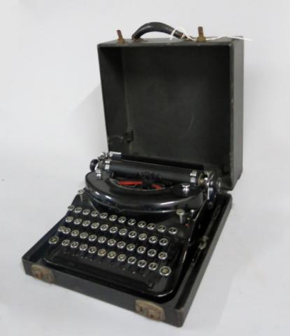 Primera imagen del registro Máquina de Escribir