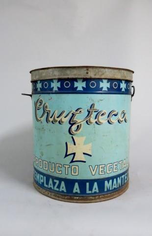 Primera imagen del registro Lata (contenedor)