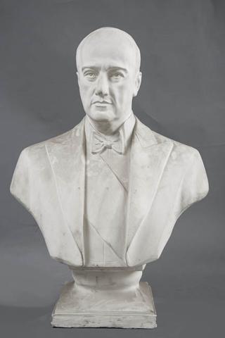 Primera imagen del registro Retrato de Jorge Alessandri Rodríguez