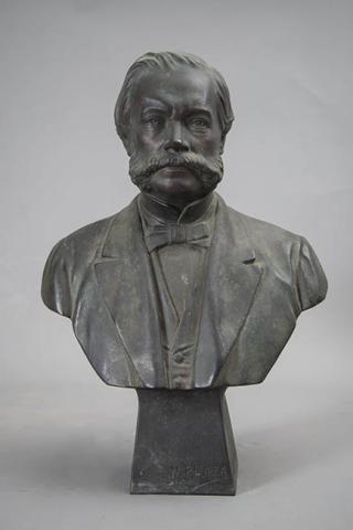 Primera imagen del registro Escultura