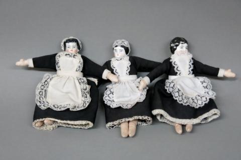 Primera imagen del registro Muñeca de porcelana