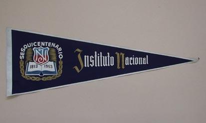 Primera imagen del registro Banderín