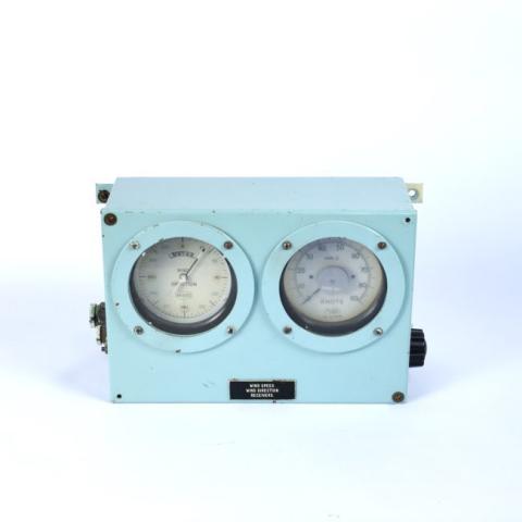 Primera imagen del registro Receptor