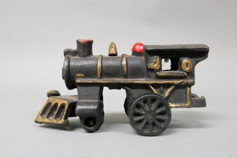Primera imagen del registro Locomotora