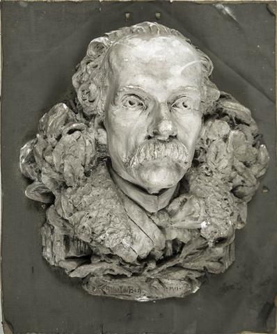 Primera imagen del registro Relieve de José Manuel Balmaceda