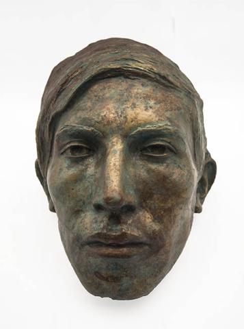 Primera imagen del registro Retrato de Enrique Ticuna Ticuna