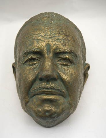 Primera imagen del registro Retrato de Carlos Ibáñez del Campo