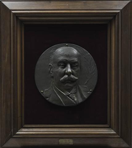 Primera imagen del registro Retrato de Juan Luis Sanfuentes (1915-1920)
