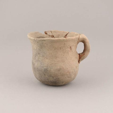 Primera imagen del registro Taza (arqueológica y etnográfica)