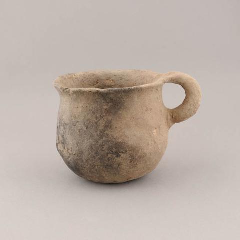 Primera imagen del registro Taza (arqueológica y etnográfica)