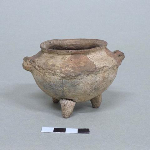 Primera imagen del registro Olla (arqueológica y etnográfica)