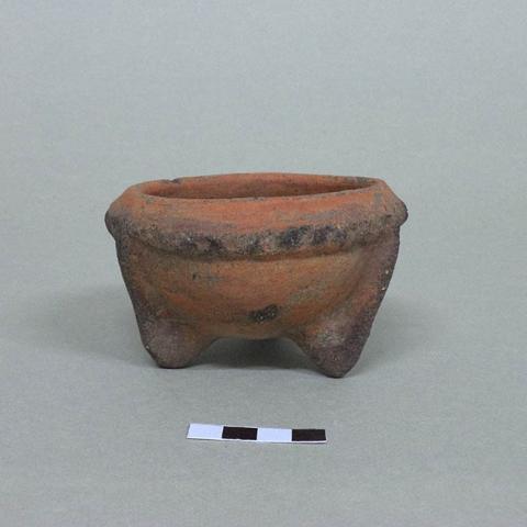Primera imagen del registro Olla (arqueológica y etnográfica)