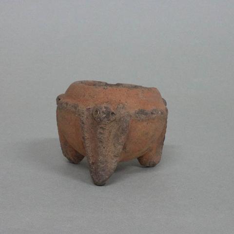 Primera imagen del registro Olla (arqueológica y etnográfica)