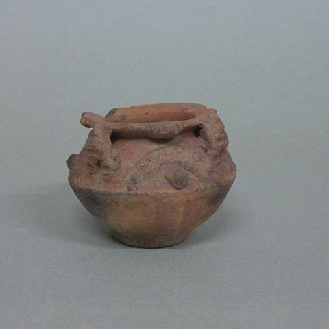 Primera imagen del registro Olla (arqueológica y etnográfica)