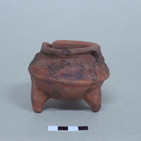 Primera imagen del registro Olla (arqueológica y etnográfica)