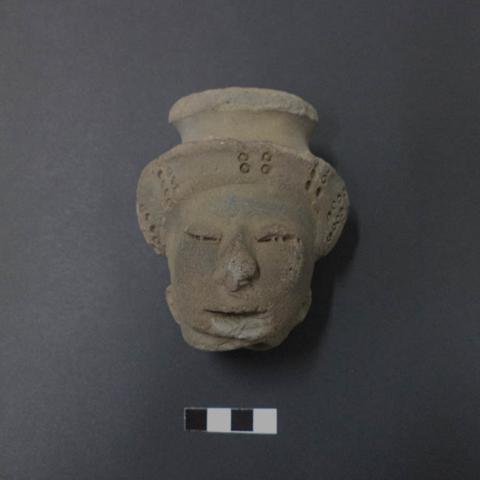Primera imagen del registro Figurilla