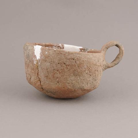 Primera imagen del registro Taza (arqueológica y etnográfica)
