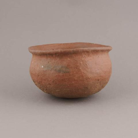 Primera imagen del registro Olla (arqueológica y etnográfica)