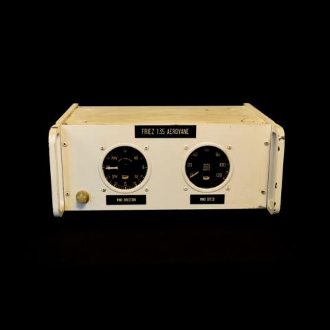 Primera imagen del registro Receptor
