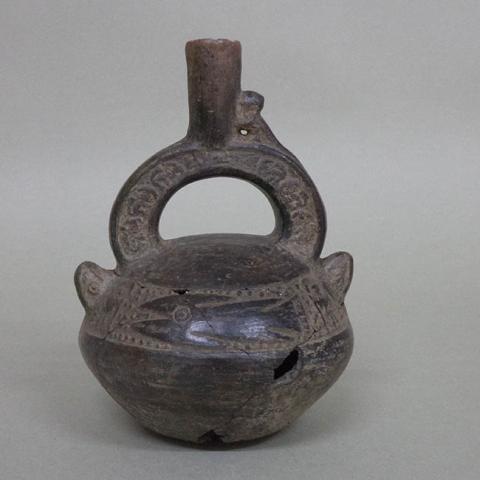 Primera imagen del registro Botella (arqueológica y etnográfica)