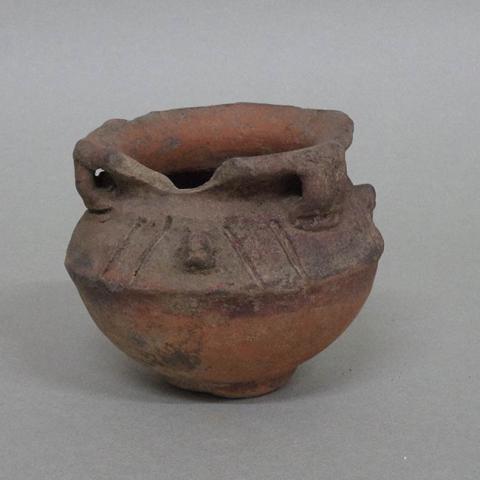 Primera imagen del registro Olla (arqueológica y etnográfica)