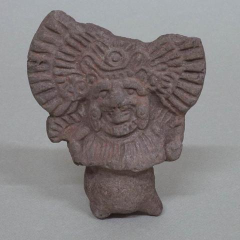 Primera imagen del registro Figurilla