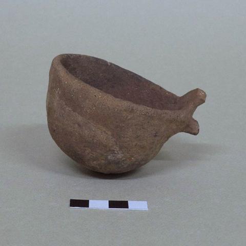 Primera imagen del registro Taza (arqueológica y etnográfica)
