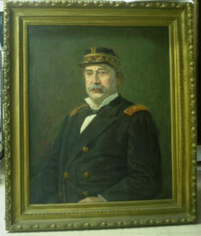 Primera imagen del registro Retrato de Don Pedro Lagos Marchant